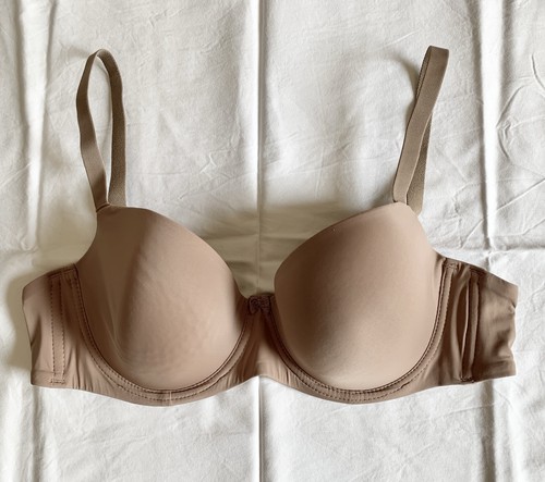 Intimate beige push - beige, 90b