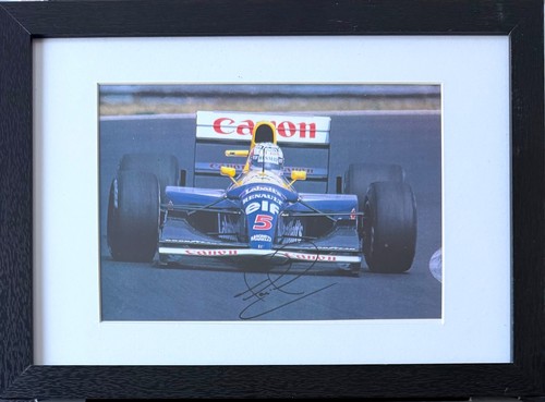 Nigel mansell legend - mansell,, f1