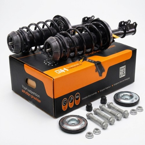Complete struts assembly - 2x,