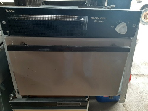 Collection caravan gas - of,