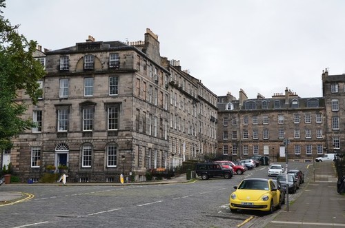 Photo 6x4 drummond place - 6x4,