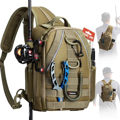 Piscifun fishing tackle - fishing,