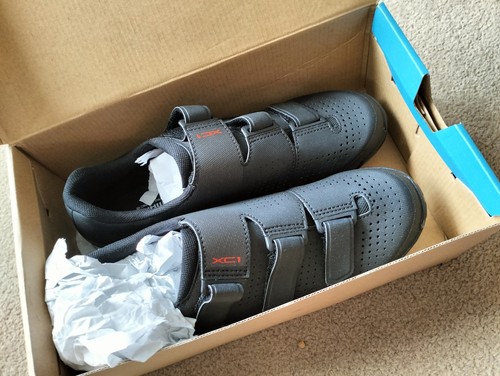 New shimano xc1 - mens, spd