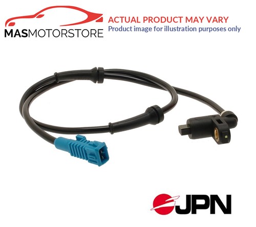 Abs wheel speed sensor rear - wheel,