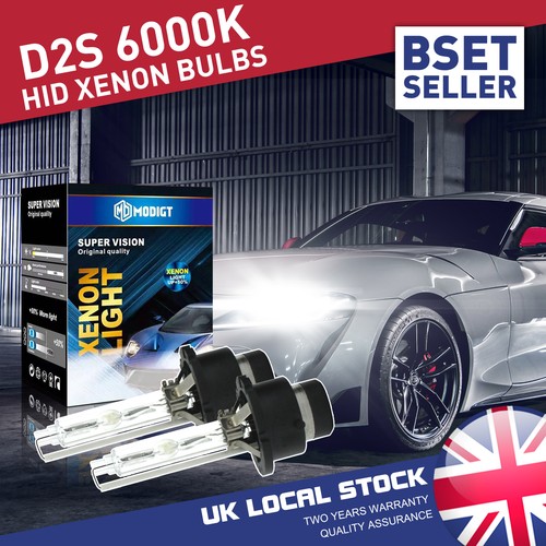 D2s xenon car - 2x,