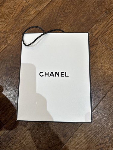 Genuine chanel gift bag - genuine,