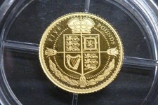 0.5g 24ct Pure Gold Proof £5