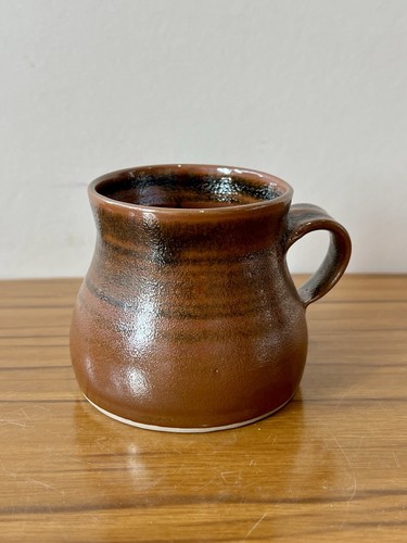 Vintage unmarked hand thrown - vintage,