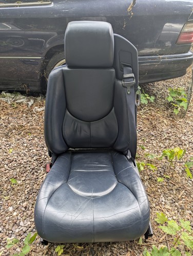 Mercedes r129 front seat - mercedes,