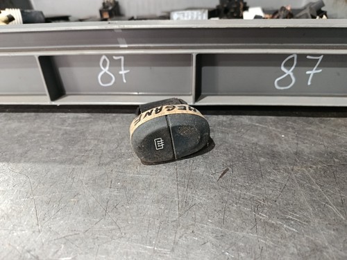 Genuine rear window - , heater