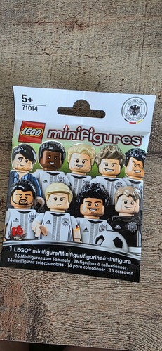 Lego minifigures 71014 - 71014, dfb