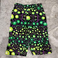 SPACE TRIBE 3/4 Length Pants