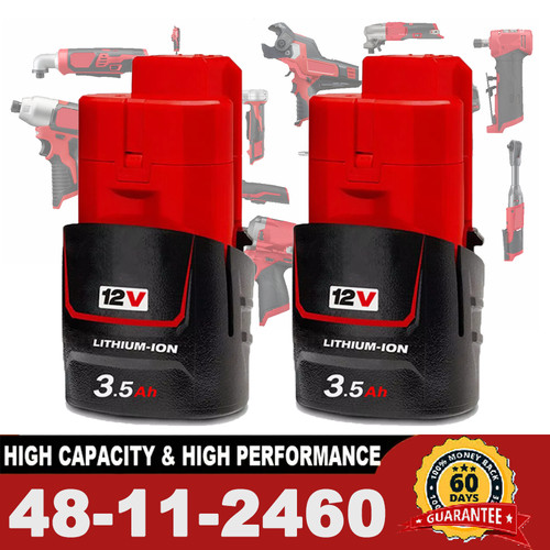 Pack for milwaukee m12 - for,