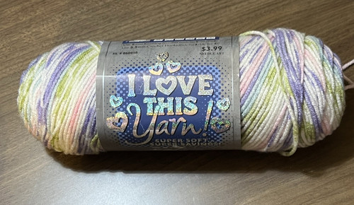 Yarn bee love - i,
