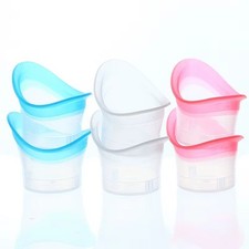 Silicone Eyewash Cup Soft Eyes