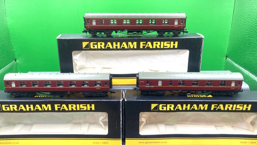 Graham farish - farish, n
