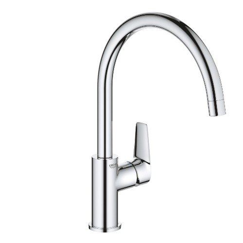 Grohe bauedge kitchen - bauedge,