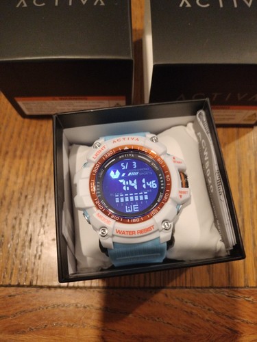Activa invicta mens digital - mens,