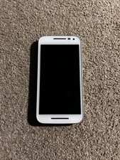 Moto G 3rd Generation Green