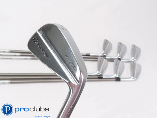 Taylormade 730 iron - p-730, 4-pw