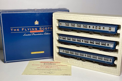 Hornby r089 ltd - ltd, flying