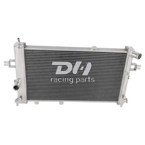 Aluminium radiator for - for, opel
