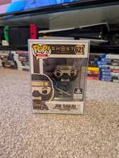 ghost of tsushima funko pop