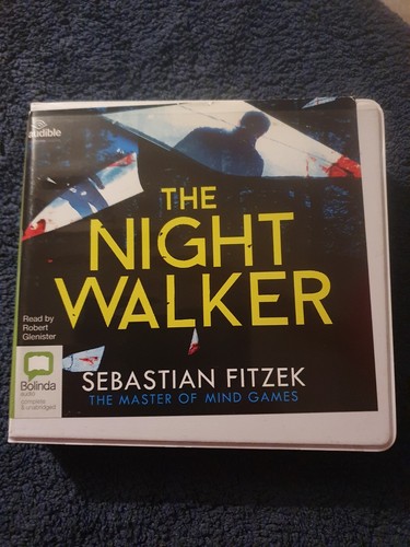 The night walker sebastian - walker,