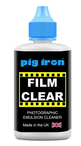 Pig iron film clear - pig,