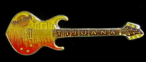 Hard rock cafe pin 1998 - pin,