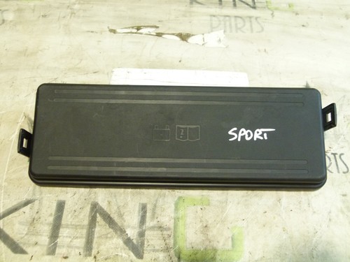 Range rover sport fuse - range,