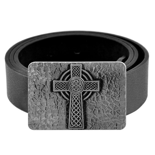 Vintage men black leather - black,