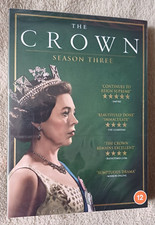 THE CROWN complete season 3