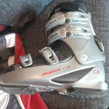 Nordica F6.2 W 305mm Ski Boots