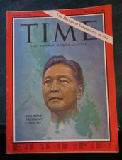 Time Magazine October 1966