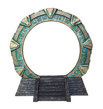 Stargate SG1 Atlantis Universe