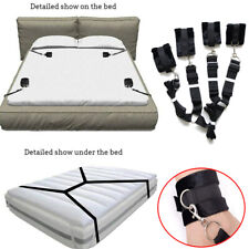 Soft Cuffs Bed Mattress