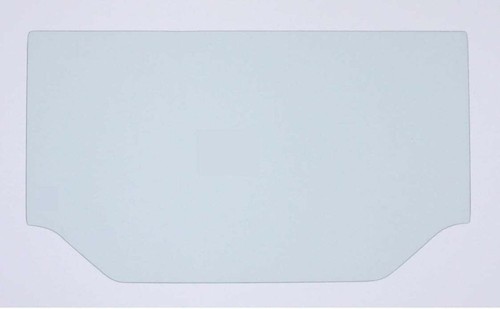 Front lower glass fits - glass,