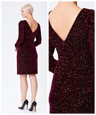 Ariella Ladies Berry Red