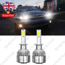 FOR Jaguar X-Type -2009 2PC H1