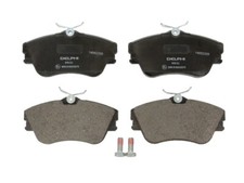 Fits delphi lp0918 - brake, pad