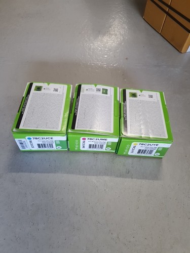 Original lexmark toner - original,