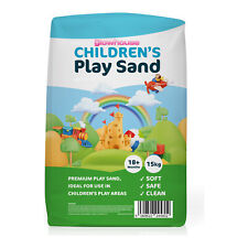 Children's Play Sand for Soft