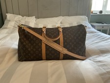 Lv Duffle Bag Unisex Travel