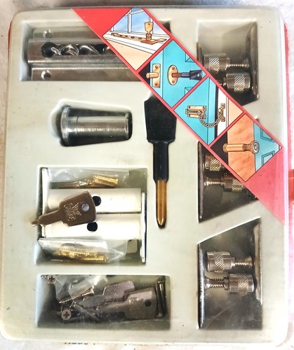 Home security kit - home,