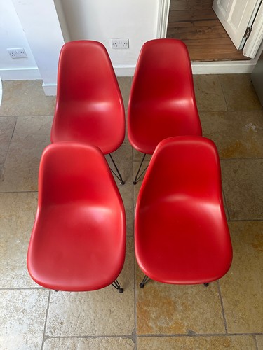 Eames dsr chairs for - eames,