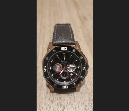 Bulova marine star - bulova,