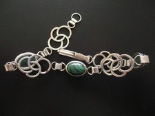 Vintage Sterling Silver &