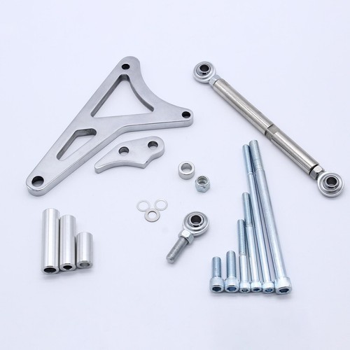 Alternator bracket mounting - alternator,