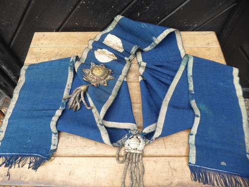 Antique vintage masonic - /,